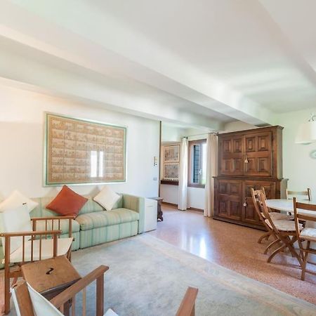 Ca' De La Comare, Relaxing And Elegant Apartment On Canal Grande Venedig Eksteriør billede