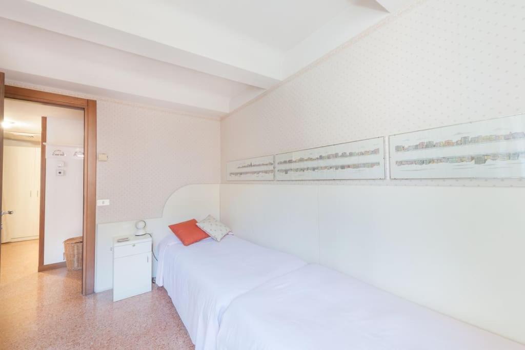 Ca' De La Comare, Relaxing And Elegant Apartment On Canal Grande Venedig Eksteriør billede