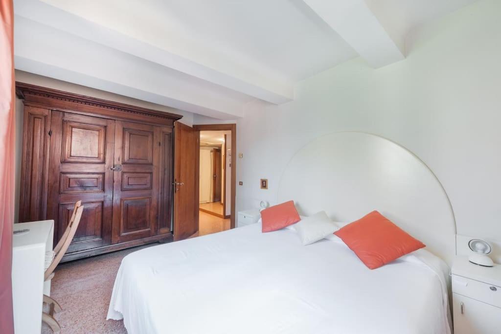 Ca' De La Comare, Relaxing And Elegant Apartment On Canal Grande Venedig Eksteriør billede