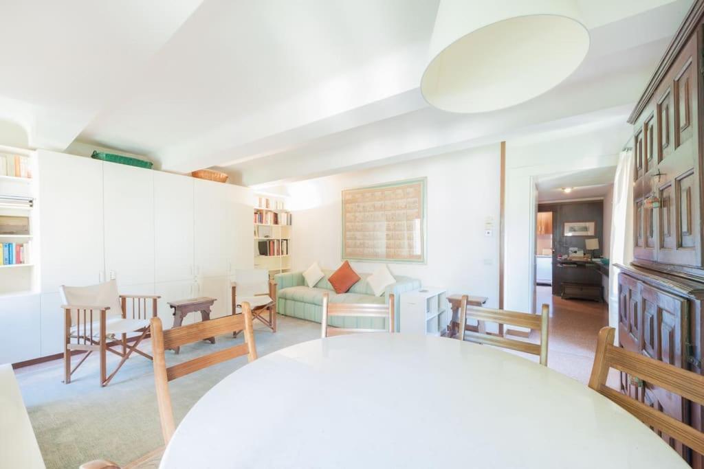 Ca' De La Comare, Relaxing And Elegant Apartment On Canal Grande Venedig Eksteriør billede