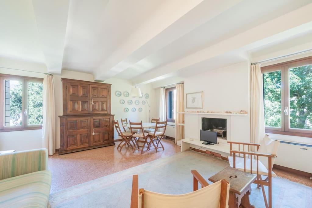 Ca' De La Comare, Relaxing And Elegant Apartment On Canal Grande Venedig Eksteriør billede
